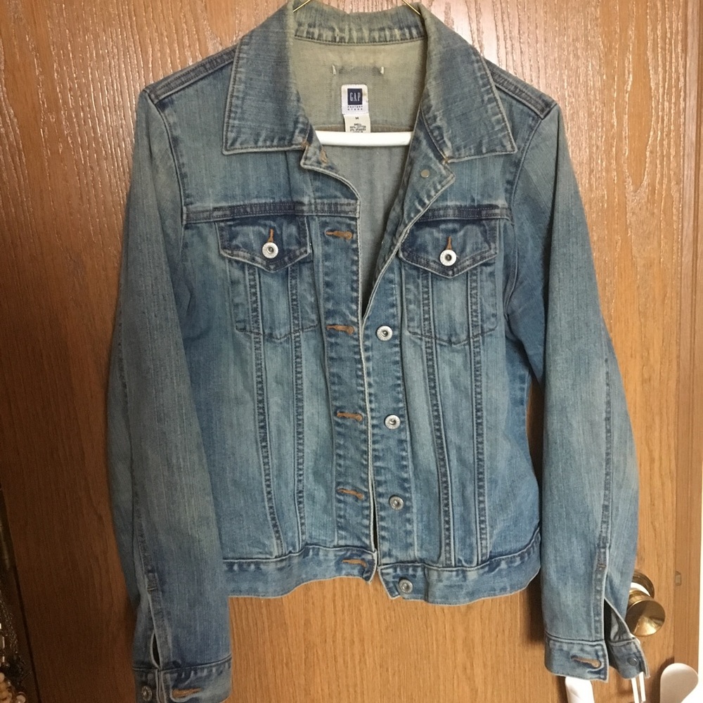 GAP denim jacket